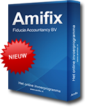 AMIFIX Het online invoerprogramma van Fiducia Accountancy BV
